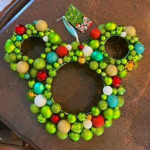 Disney Mickey Mouse Decorative Wreath